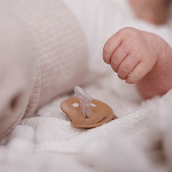 Mānekļi Babyono anatomiskās formas 0-6 mēn.(2 gab.) 1670/01-Bērna kopšana-bebis.lv