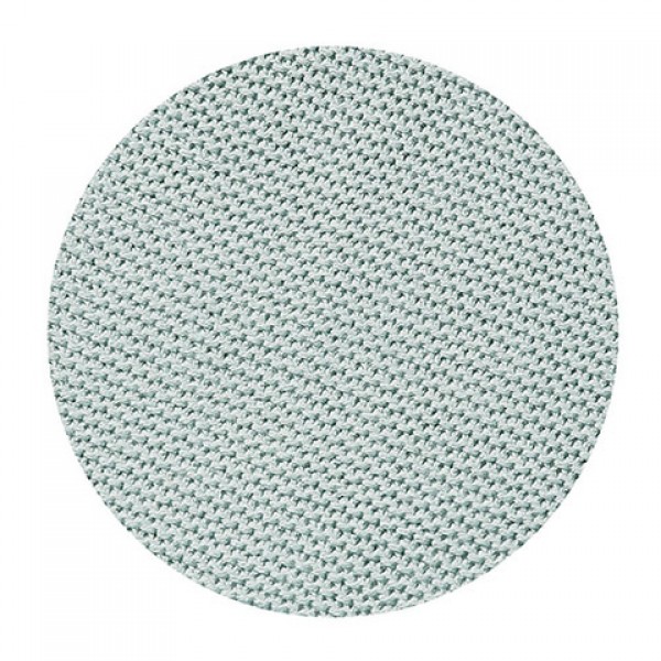 Adīta bambusa sedziņa 1674/04 sage-Gultas veļa un piederumi-bebis.lv