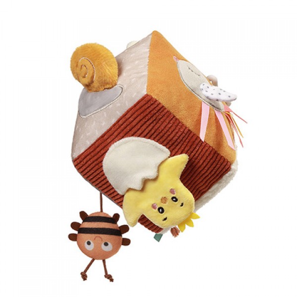 Attīstošais klucis NATURE 1680-MAZUĻIEM (~0-5 gadi)-bebis.lv