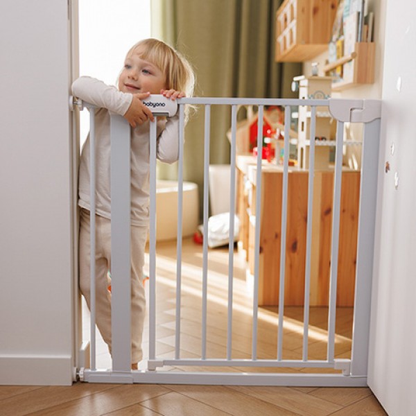 Aizsargvārti 75-96 cm BABYONO 1681-Bērnu mēbeles-bebis.lv