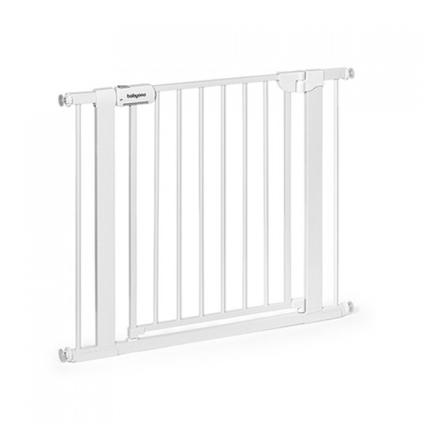 Aizsargvārti 75-96 cm BABYONO 1681-Bērnu mēbeles-bebis.lv