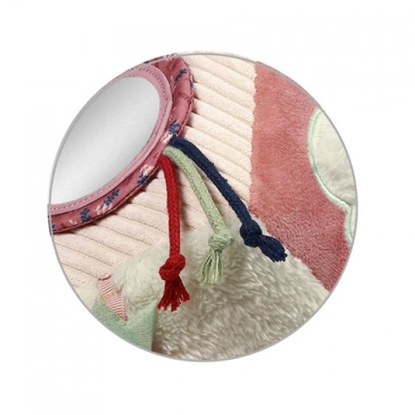 Развивающий куб RABBIT KARO 1683-ДЛЯ МАЛЫШЕЙ (~0-5 лет)-bebis.lv