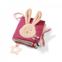 Mīkstā grāmatiņa RABBIT KARO 1684