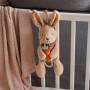 Muzikālā rotaļlieta RABBIT KARO 1686-MAZUĻIEM (~0-5 gadi)-bebis.lv