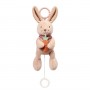 Muzikālā rotaļlieta RABBIT KARO 1686-MAZUĻIEM (~0-5 gadi)-bebis.lv