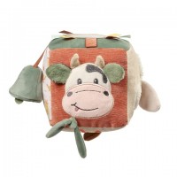 Развивающий куб COW BINGO 1689