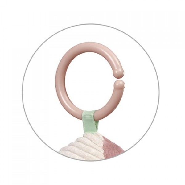 Развивающий куб COW BINGO 1689-ДЛЯ МАЛЫШЕЙ (~0-5 лет)-bebis.lv