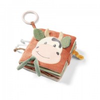 Мягкая книжечка COW BINGO 1690