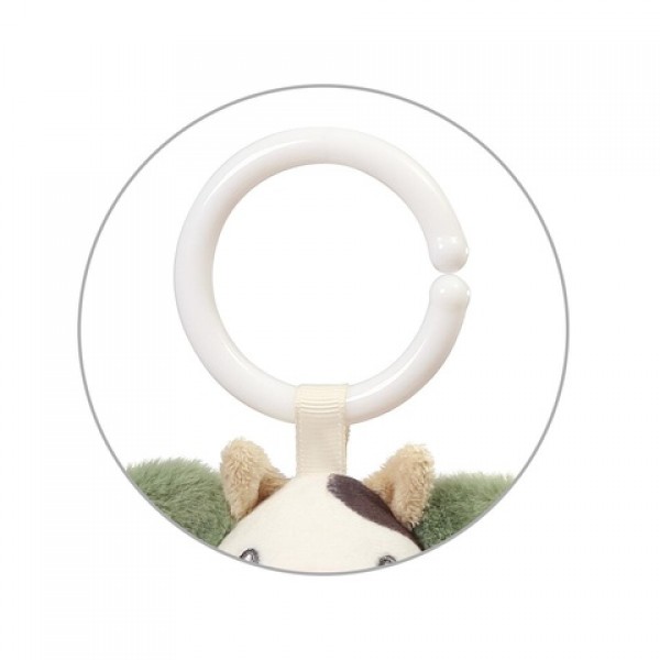 Подвесная игрушка COW BINGO 1691-ДЛЯ МАЛЫШЕЙ (~0-5 лет)-bebis.lv