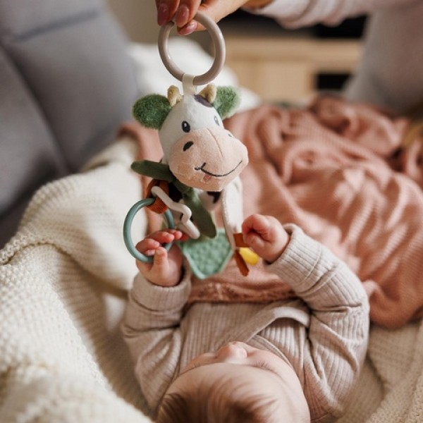 Подвесная игрушка COW BINGO 1691-ДЛЯ МАЛЫШЕЙ (~0-5 лет)-bebis.lv