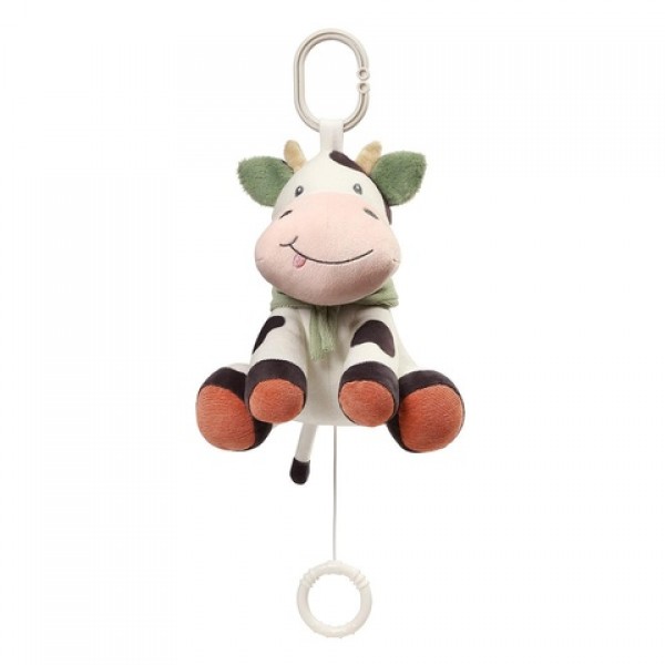 Muzikālā rotaļlieta COW BINGO 1692-MAZUĻIEM (~0-5 gadi)-bebis.lv