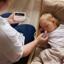 Bērnu deguna aspirators SOFFIO 1695-Bērna kopšana-bebis.lv