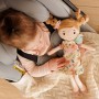 Cloth Doll LUCY 1697-Rotaļlietas-bebis.lv