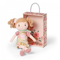 Cloth Doll LUCY 1697
