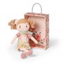 Cloth Doll LUCY 1697-Rotaļlietas-bebis.lv