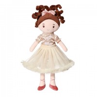 Cloth Doll POLLY 1698