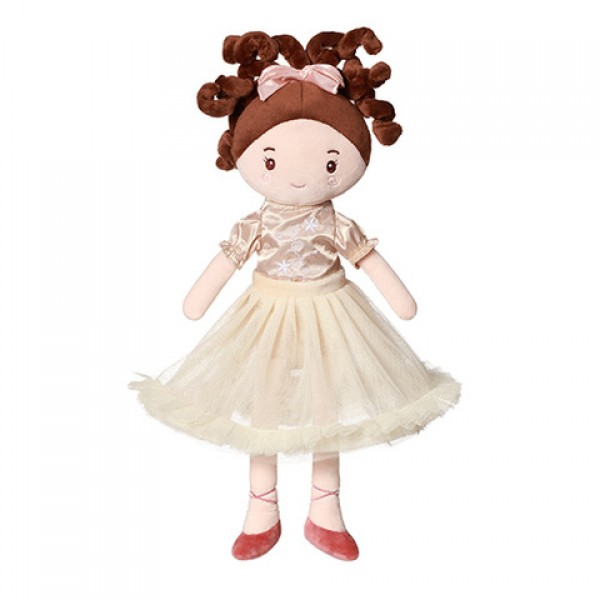 Cloth Doll POLLY 1698-Rotaļlietas-bebis.lv