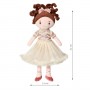 Cloth Doll POLLY 1698-Rotaļlietas-bebis.lv