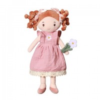 Cloth Doll LILY 1699