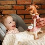 Cloth Doll LILY 1699-Rotaļlietas-bebis.lv