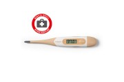 Дигитальный термометр с гибким концом Babyono 1901