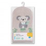 Рукавичка из бамбука для мытья младенца 347/09 grey koala-Купание и плавание-bebis.lv