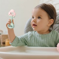 Zobu graužamais ar grabuli STRAWBERRY 499/03