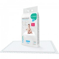 Vienreizējie paliktņi 90x60 cm 509, 10+2 gab. dāvanā!