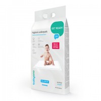 Underpads 60x90cm 10 pcs + 2 free, 509/12