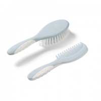 Расческа и щетка для волос SOFT 570/05 light blue