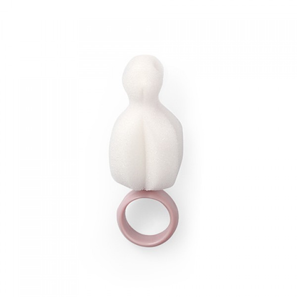 Набор щёток для бутылок и сосок 735/05 pink-Кормление ребёнка-bebis.lv