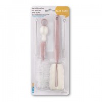 Birstīšu komplekts 735/05 pink