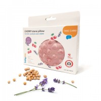 Termofors ar ķiršu kauliņiem CHERRY BabyOno 796/01 cherry