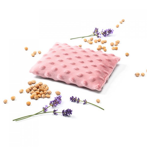 Termofors ar ķiršu kauliņiem CHERRY BabyOno 796/01 cherry-Bērna kopšana-bebis.lv