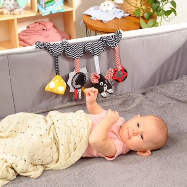 Piekarināma attīstošā rotaļlieta CHEESE&SKIP 797-Rotaļlietas-bebis.lv