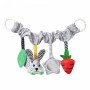 Piekarināma attīstošā rotaļlieta CARROT & HOP 798-Rotaļlietas-bebis.lv