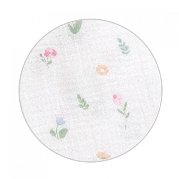 Muslīna autiņi, krokainie, 3 gab. SUPER SOFT 828/01-Gultas veļa un piederumi-bebis.lv