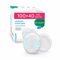 COMFORT breast pads 100+40 pcs free
