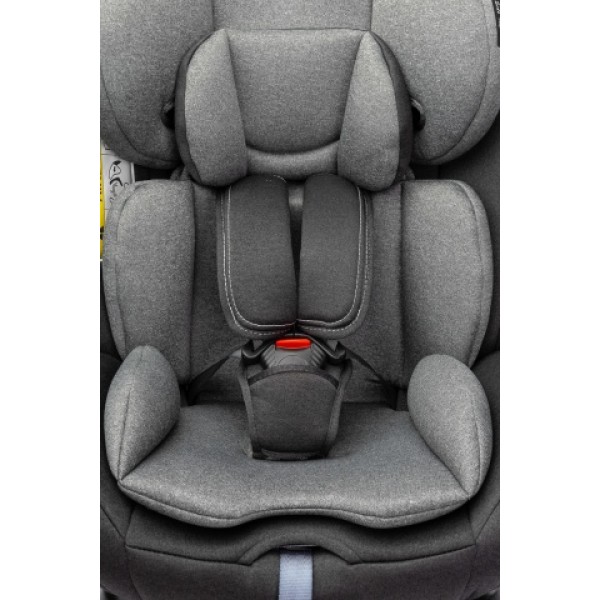 Autosēdeklis ARRO grey 0-36 kg Isofix-Autosēdekļi bērniem-bebis.lv
