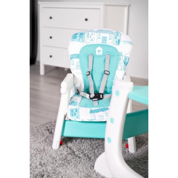 Кресло HOMEE mint 2in1-Детская мебель-bebis.lv