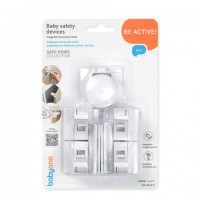 Magnētiskās slēdzenes (4 gab.) 1577