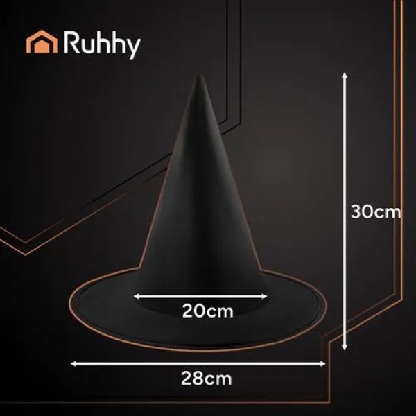 Witch Hat 26047-Children's clothing-bebis.lv
