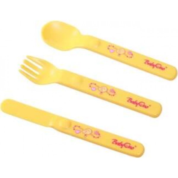Cutlery Babyono 248- PROMOTION-Feeding your baby-bebis.lv