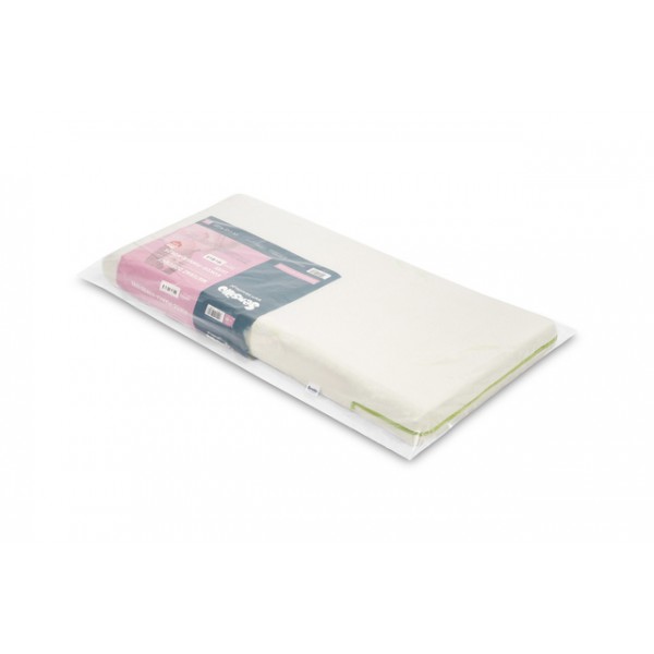 Matracis GRYKO-KOKO Aloe Vera 90x40 cm Sensillo 01565 Matracis GRYKO-KOKO Aloe Vera 90x40 cm Sensillo 01565-Gultas veļa un piederumi-bebis.lv