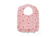 Mulīna priekšautiņš ar volanu 1724/02 pink