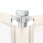 Aizsargsiena TIVA 200 cm beige-Bērnu mēbeles-bebis.lv