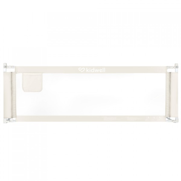 Aizsargsiena TIVA 200 cm beige-Bērnu mēbeles-bebis.lv