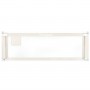 Aizsargsiena TIVA 200 cm beige-Bērnu mēbeles-bebis.lv