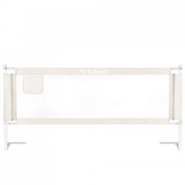 Aizsargsiena TIVA 200 cm beige-Bērnu mēbeles-bebis.lv