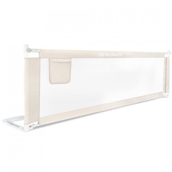 Aizsargsiena TIVA 200 cm beige-Bērnu mēbeles-bebis.lv